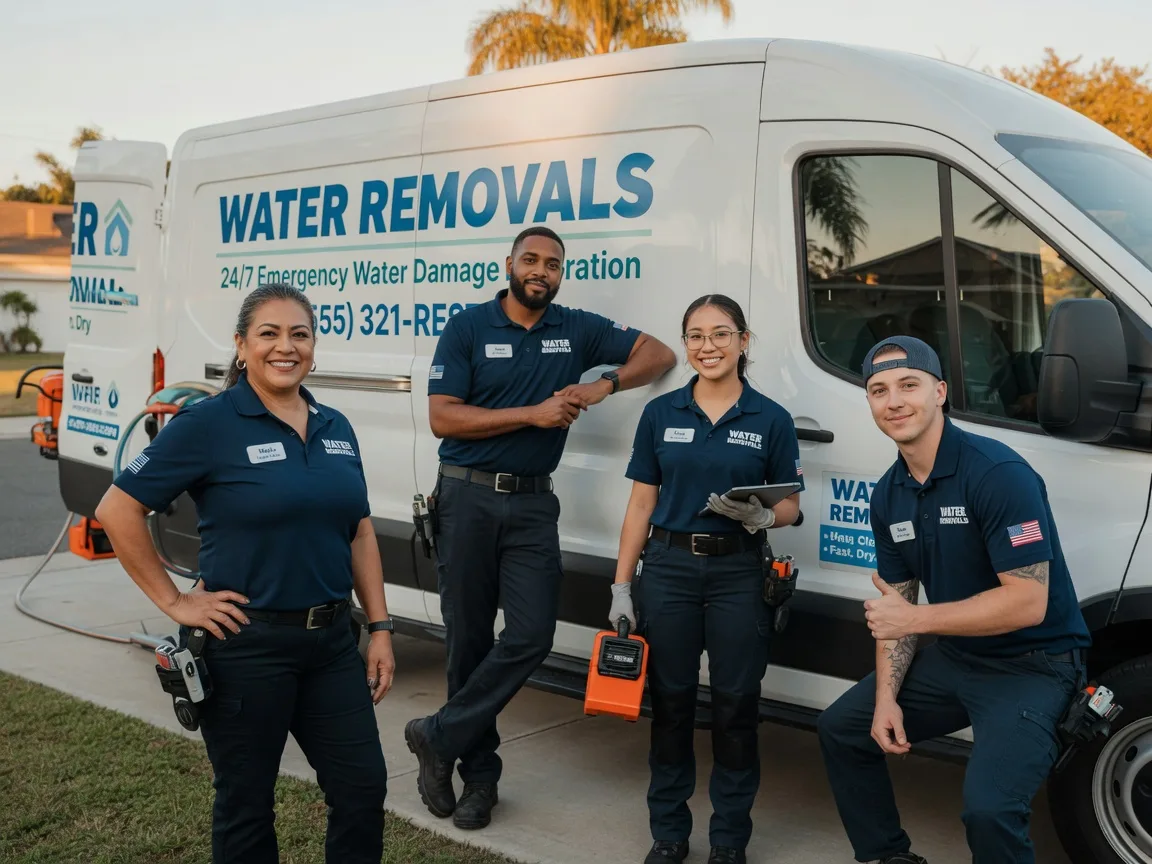 Water Removal company in Randolph, ME